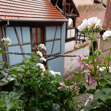 An Apartment In A 17Th Century Wine Grower S House Riquewihr Eksteriør billede
