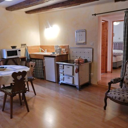 An Apartment In A 17Th Century Wine Grower S House Riquewihr Eksteriør billede