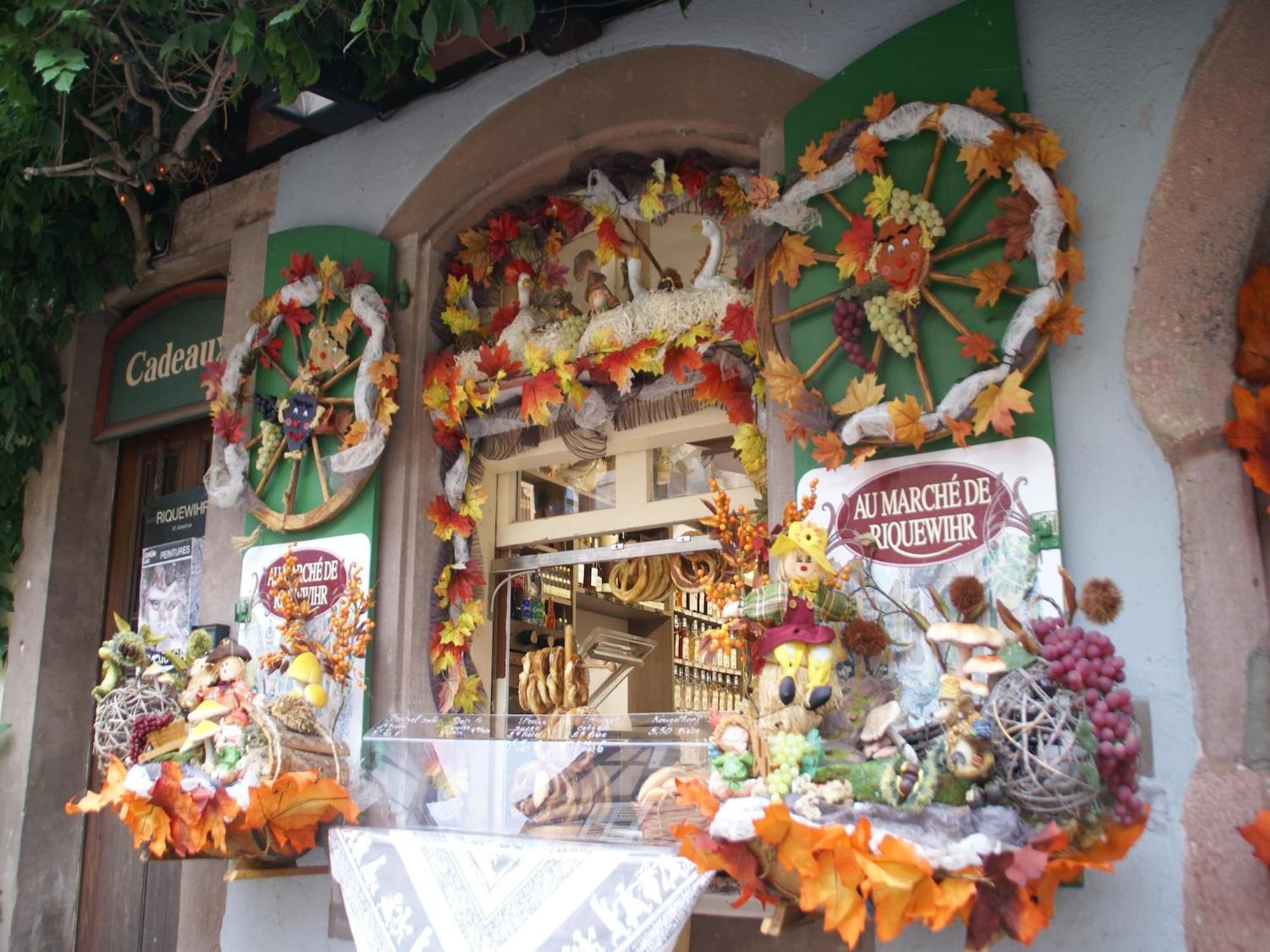An Apartment In A 17Th Century Wine Grower S House Riquewihr Eksteriør billede