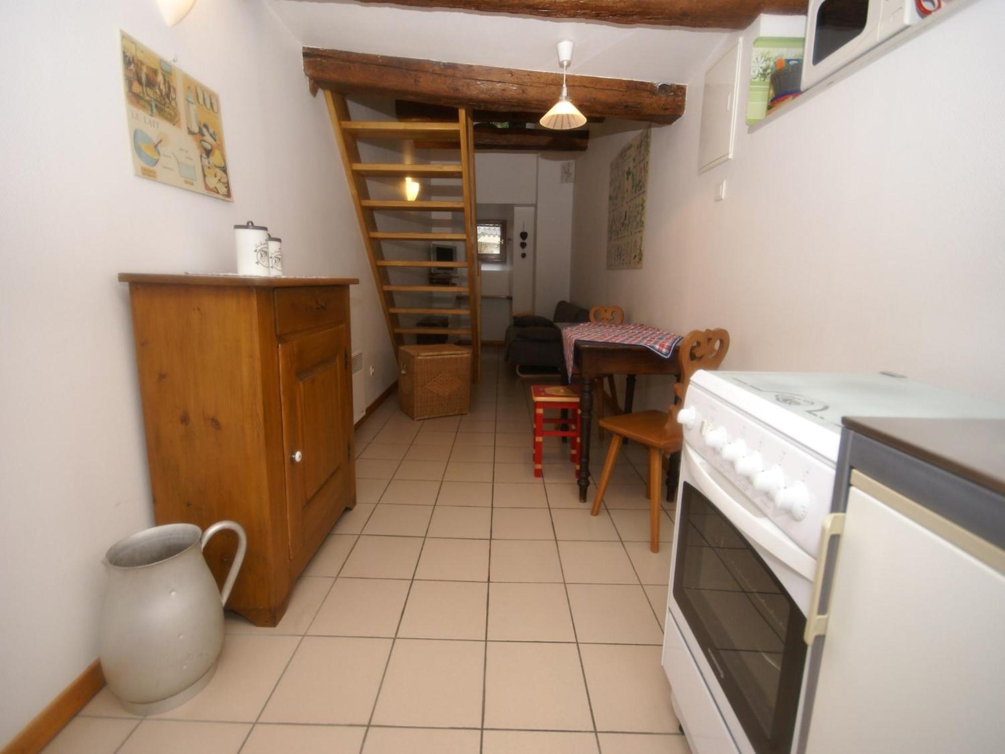 An Apartment In A 17Th Century Wine Grower S House Riquewihr Eksteriør billede