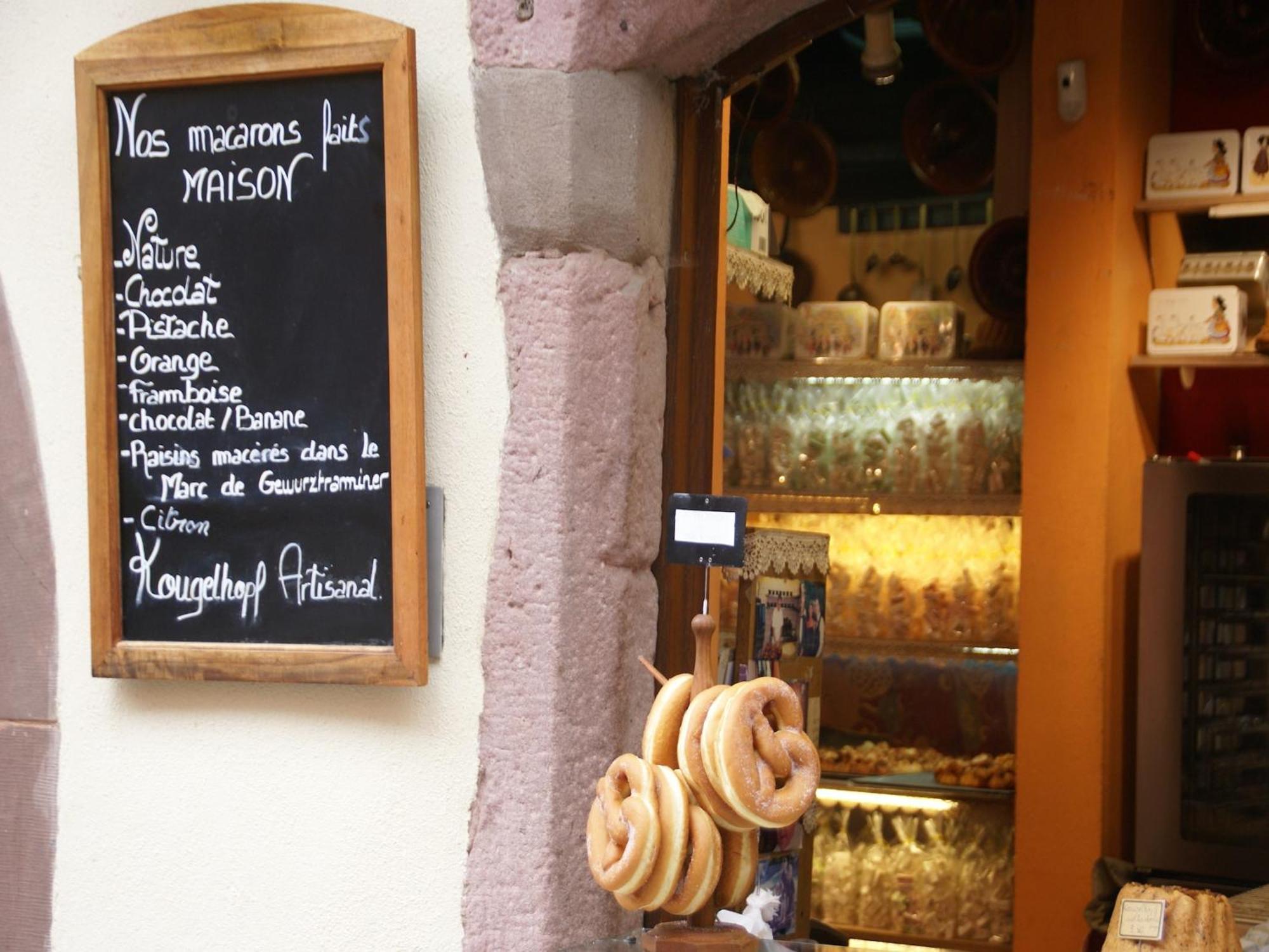 An Apartment In A 17Th Century Wine Grower S House Riquewihr Eksteriør billede