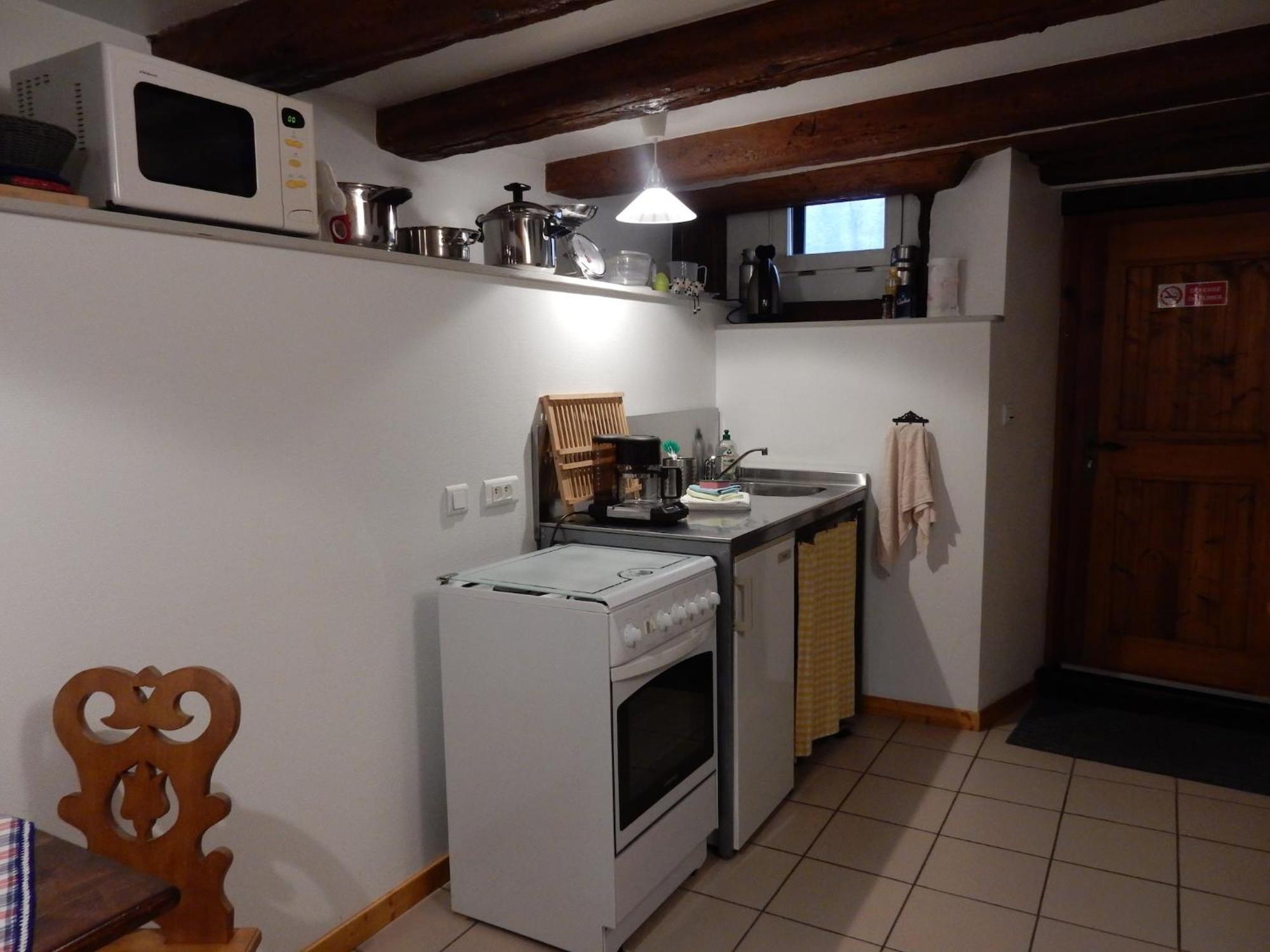 An Apartment In A 17Th Century Wine Grower S House Riquewihr Eksteriør billede