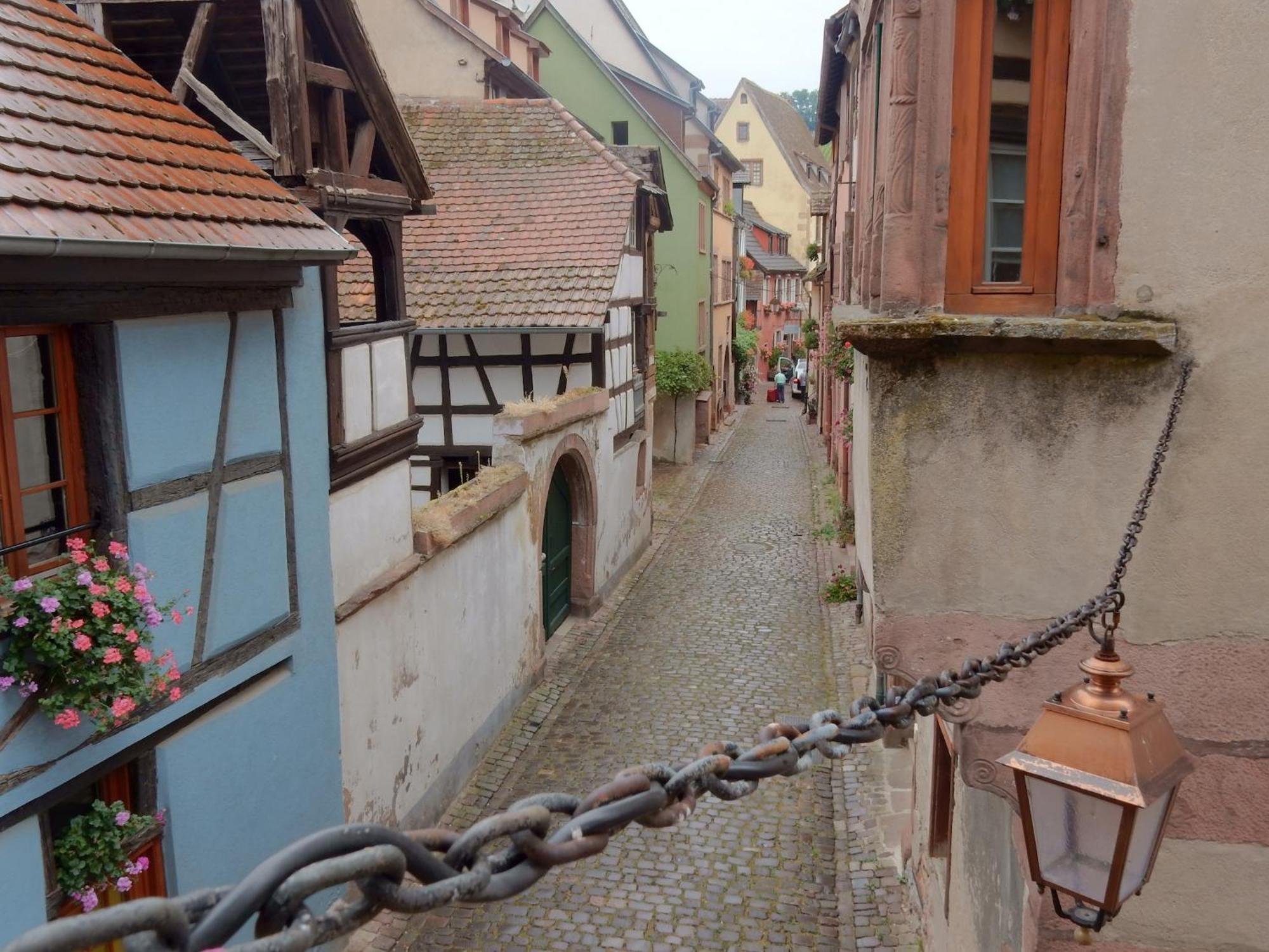 An Apartment In A 17Th Century Wine Grower S House Riquewihr Eksteriør billede