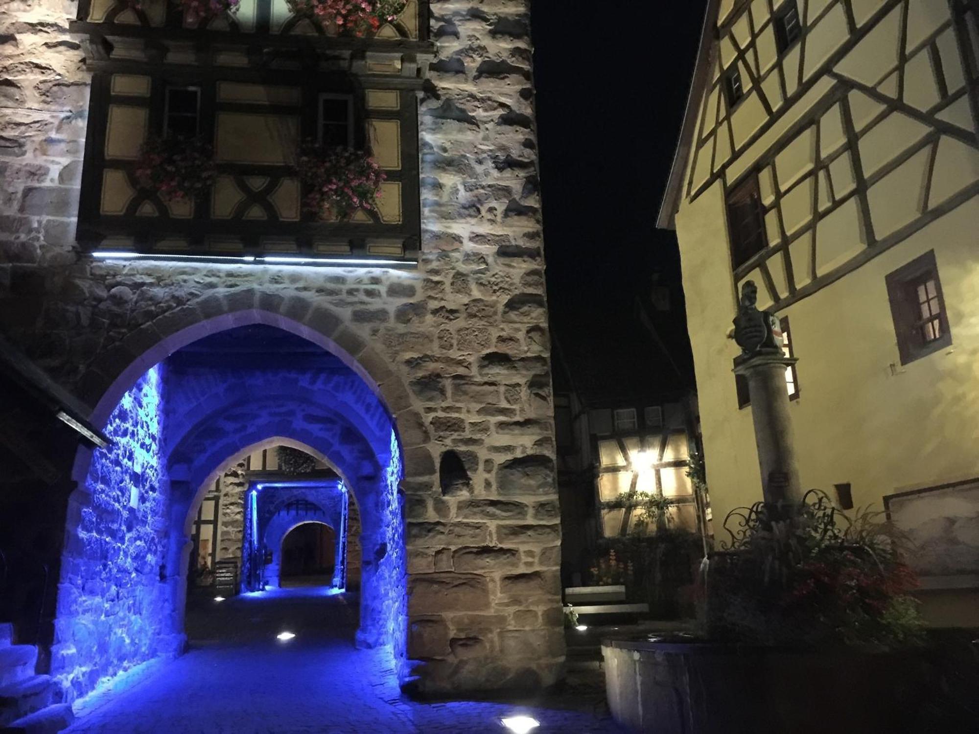 An Apartment In A 17Th Century Wine Grower S House Riquewihr Eksteriør billede