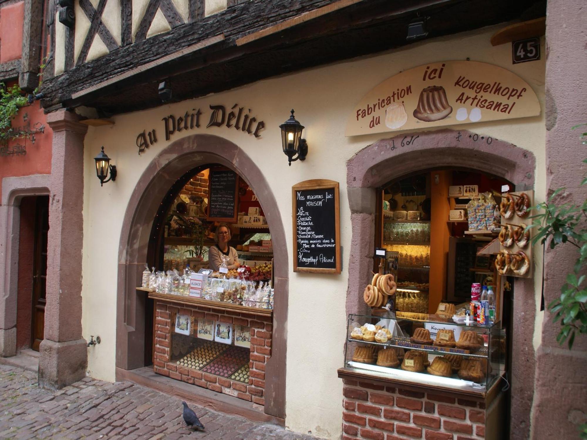 An Apartment In A 17Th Century Wine Grower S House Riquewihr Eksteriør billede