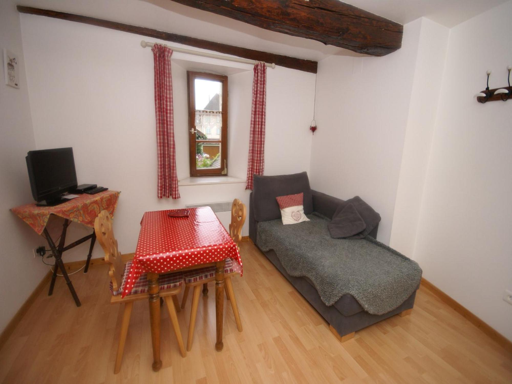 An Apartment In A 17Th Century Wine Grower S House Riquewihr Eksteriør billede