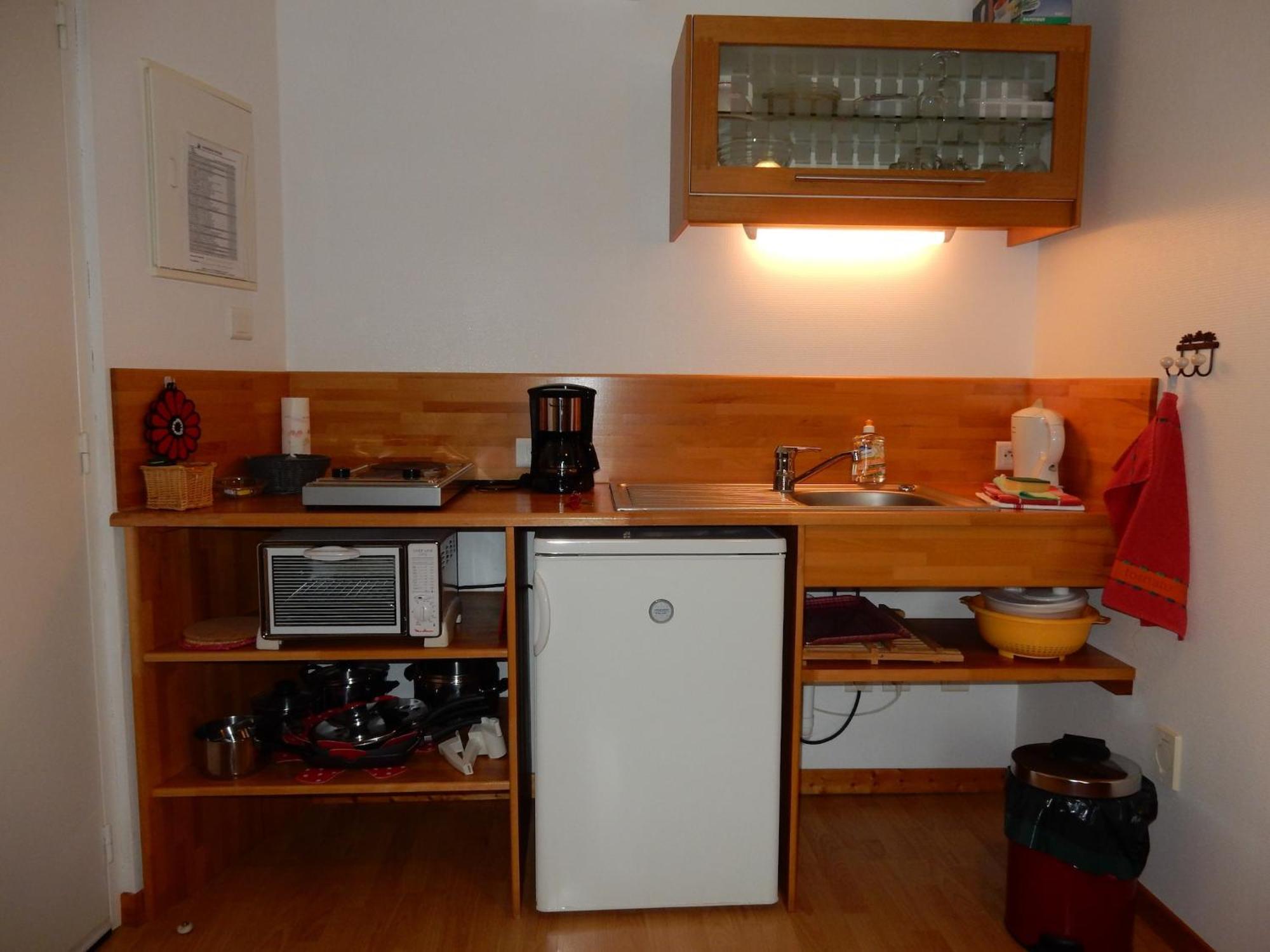 An Apartment In A 17Th Century Wine Grower S House Riquewihr Eksteriør billede