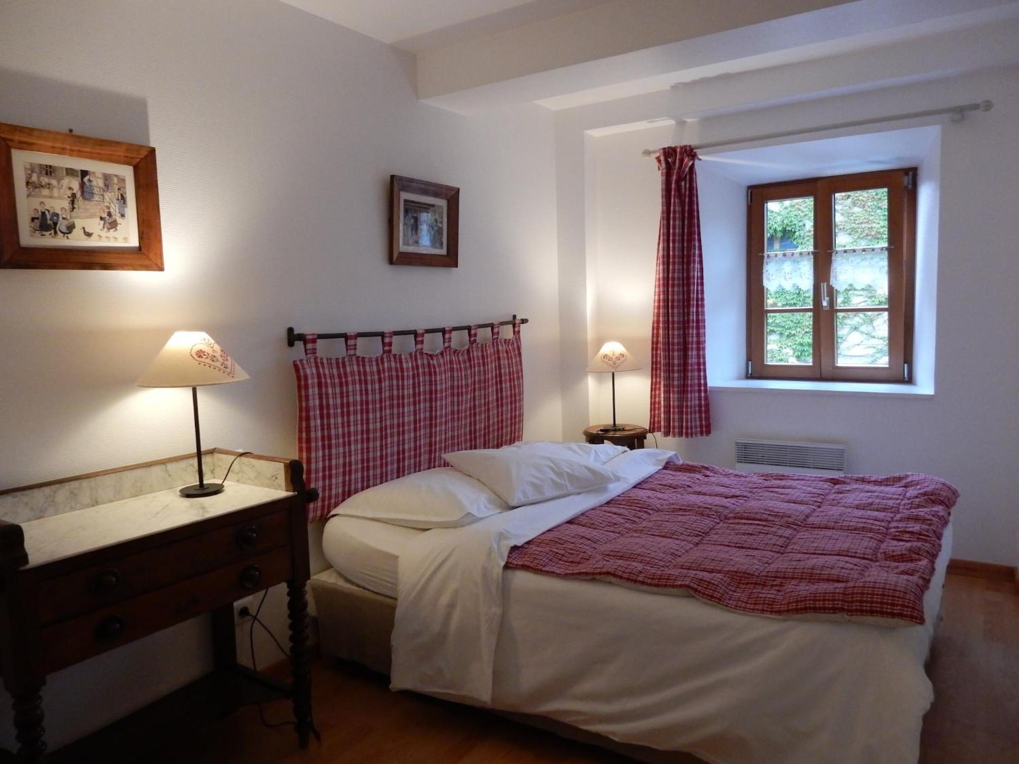 An Apartment In A 17Th Century Wine Grower S House Riquewihr Eksteriør billede